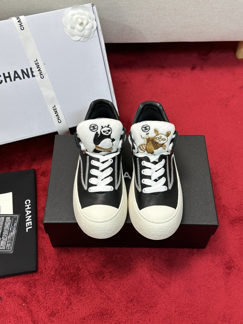 Chanel Casual Shoes